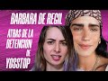 ¿ BARBARA DE REGIL SAMBUTIO A YOSSTOP ?