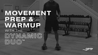 Movement Prep & Warmup Exercises with the Dynamic Duo (Improve Your Squats)
