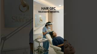 ✨ Not your regular hair treatment… this is next-level scalp science ✨