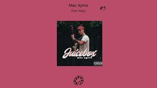 Video thumbnail of "Mac Ayres - Get Away (Juicebox)"