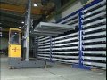 Storemaster Shuttletower steel storage system Storemaster Shuttletower steel storage system
