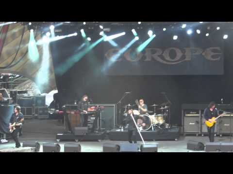 CIMG9785  Europe  - The Final Countdown - HI ROCK LORELEY 2.6.2013