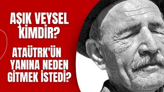 Aşık Veysel Kimdir? Aşık Veyselin Acılarla Dolu Hayatı Şıkveysel 