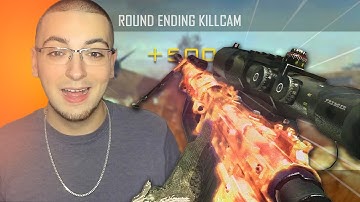 I FINALLY HIT THIS NAC TRICKSHOT ON MW2 AFTER SO LONG! (Live IW4X Trickshotting w/ 15 KILLCAMS!)