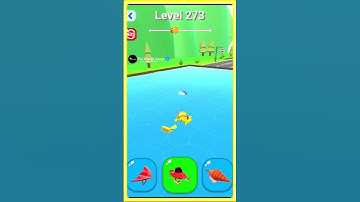 shape-shifting level 273🔥#shapeshifting #gameplay #shorts