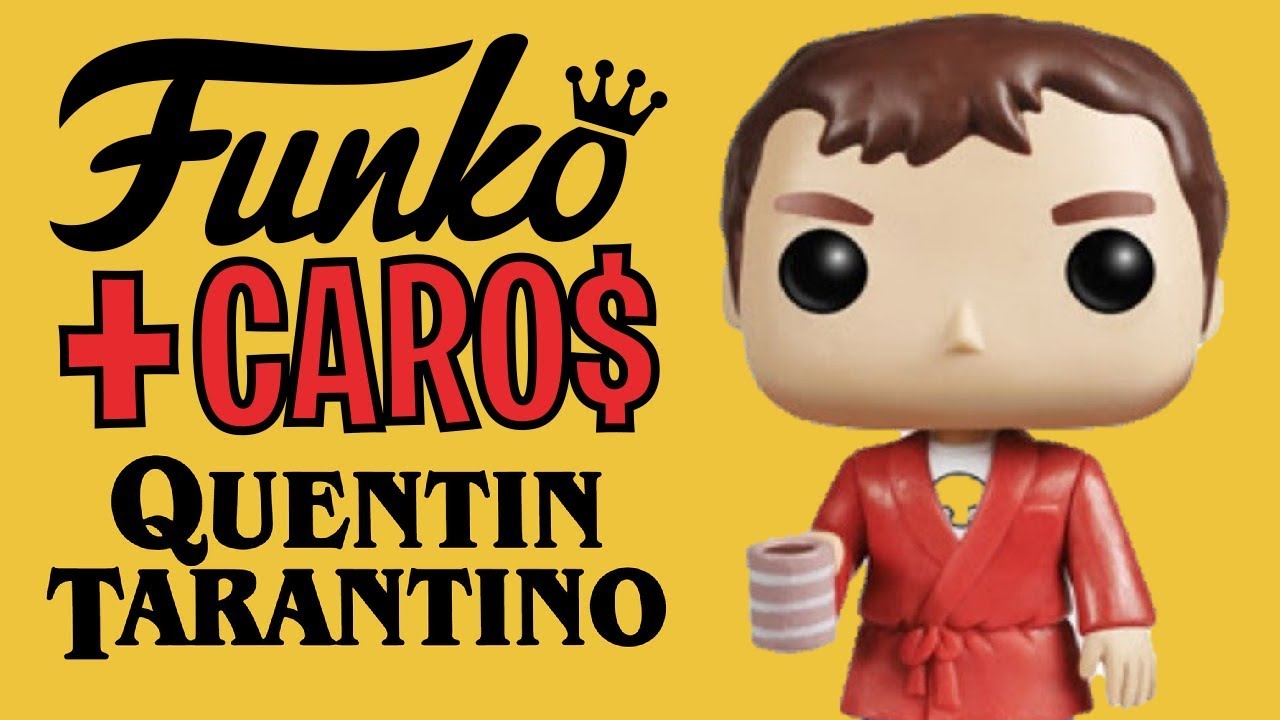 funko pop tarantino