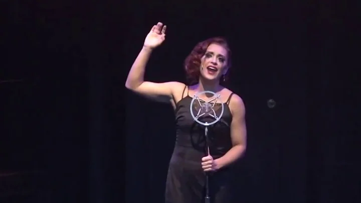 Cabaret - Megan Meyer
