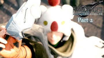Final Fantasy VII REMAKE: INTERGRADE Part 2 - Welcome to Midgar. (No Commentary)