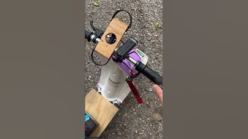 #razorworldwide #moped #fast #pocketmod #upgraded #modded #razor #48v #2000w