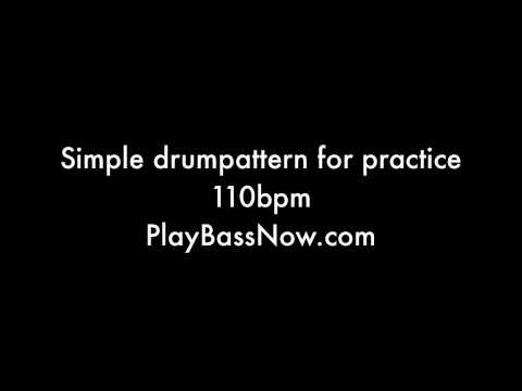 110-bpm-drum-machine-loop-pattern