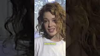 23-year-old Kylie Minogue&#39;s iconic clap back to critics 🫢 (1991) | Capital