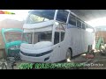 Bus Ensamblado En Tarija