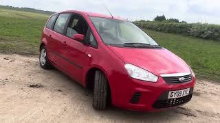 2009 Ford C-max / low mileage