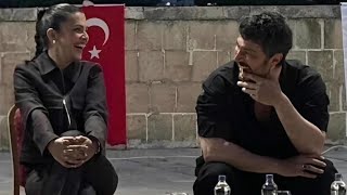 Halef Kökleri̇n Çağrisi 33.Bölüm Bi̇ran Damla Yilmaz Ve İlhan Şeni̇n Söyleyi̇şden Muhteşem Görüntüleri̇