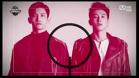 TVXQ-Love Line/The Chance Of Love