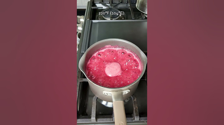 Small Batch Cherry Jam | Easy Cherry Jam without Pectin | The Floral Apron