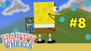 Spongebob Levels Happy Wheels