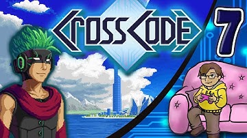 Comic Plays CrossCode - Ep 7 "Right-Trigger Happy"