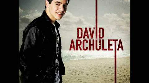 David Archuleta - Crush