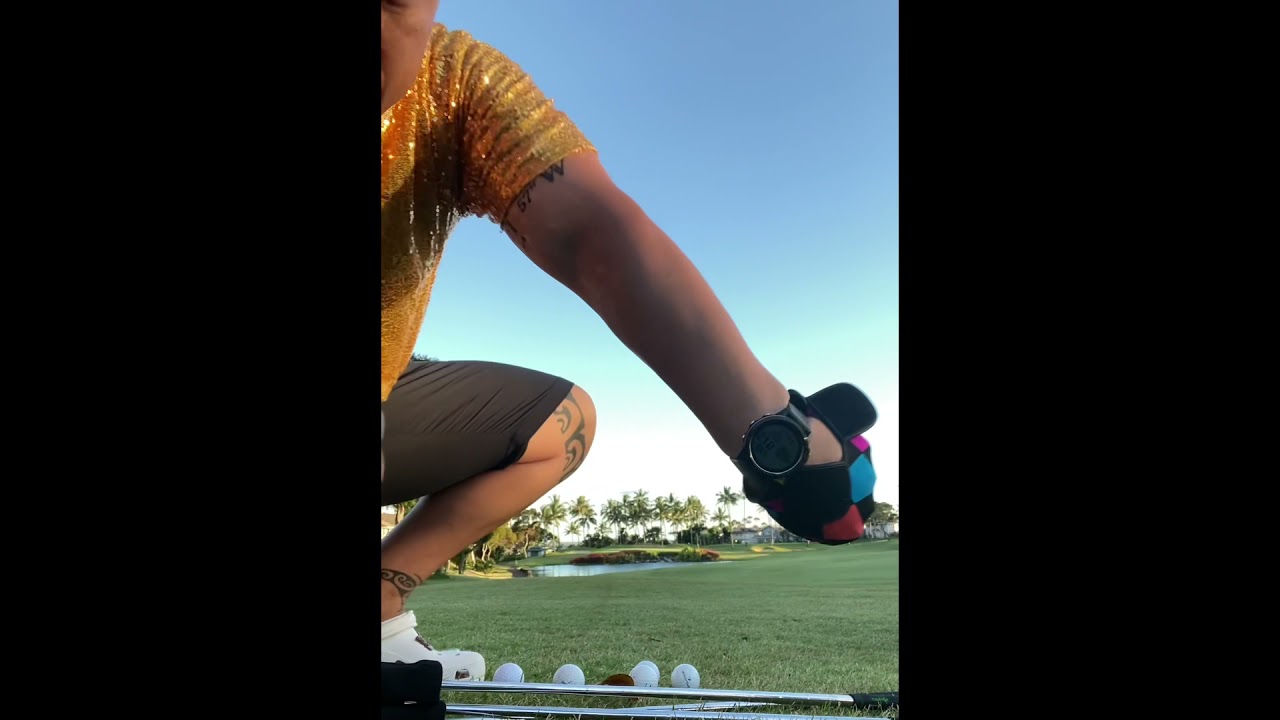 Bombtech Hybrid Golf Clubs