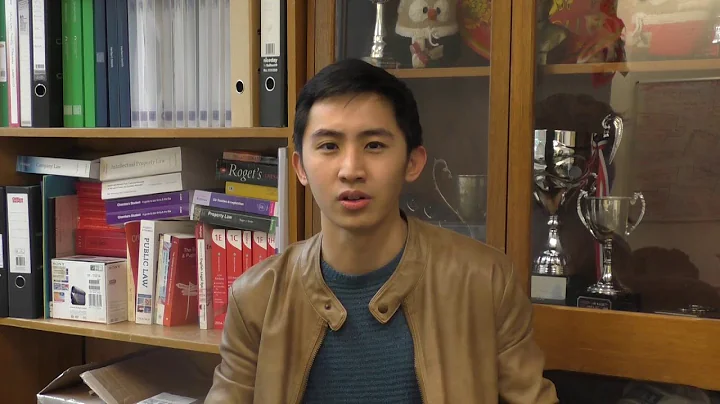 My best memory of UCL Laws // Godwin Tan Gelun, LL...
