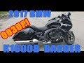 Обзор: 2017 BMW K1600B Bagger | БМВ К1600Б Бэггер / K 1600 B