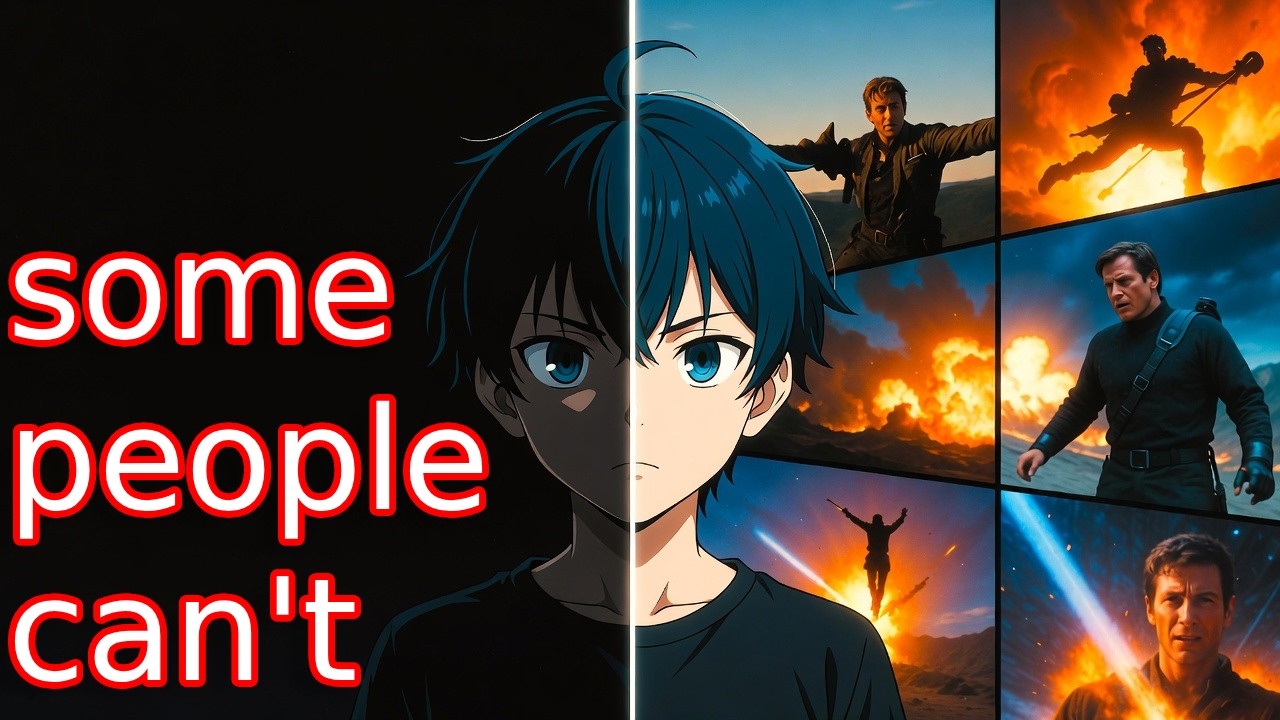 Wait… You Actually SEE Pictures in Your Head