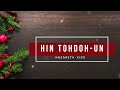 LATHAH NO 286 HIN TOHDOH UN NAZARETH KIDS VIDEO LYRIC
