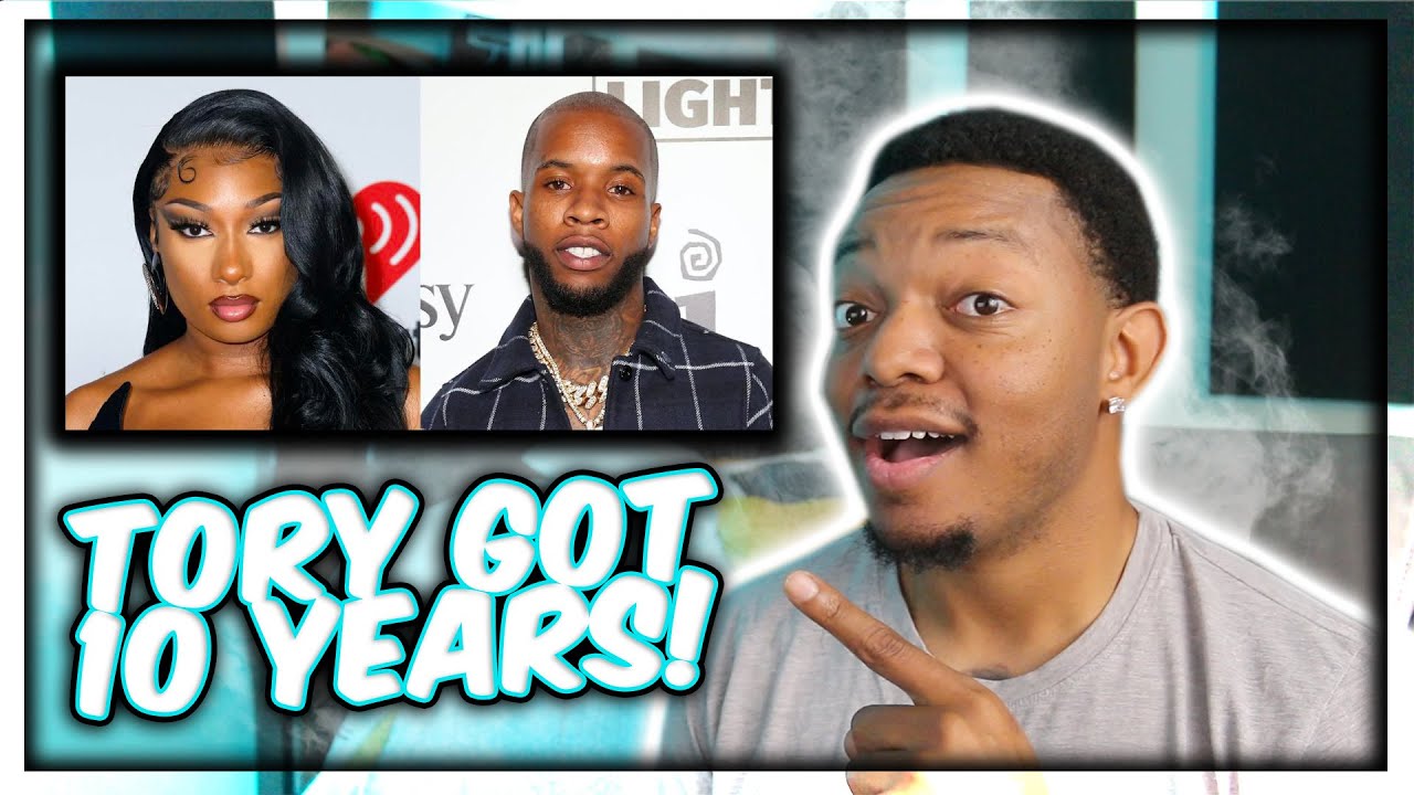 Immanuel Keen Reacts To Tory Lanez Getting Sentenced to 10 Years For Sh**ting Megan The Stallion!