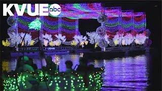 Mozart's Lake Austin Festival of Lights returns for holiday season