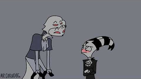 And If You're Gonna Call Me Cute // Helluva Boss Animatic