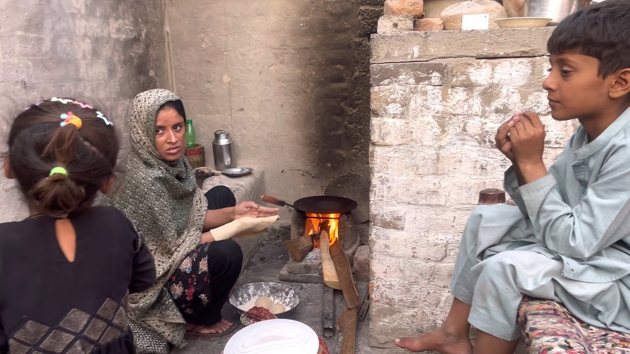 Village family daily routine | Pak village story | life style and work routine | daily vlogs 