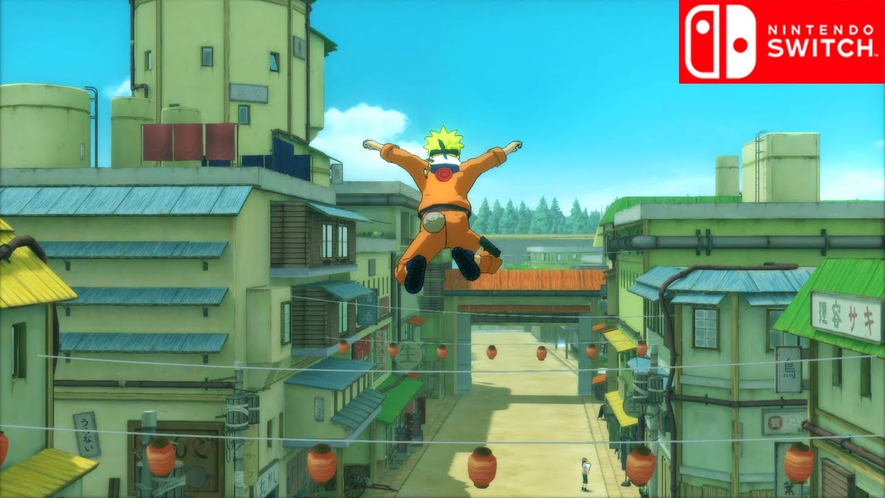 Naruto Shippuden: Ultimate Ninja Storm Trilogy Confirmed for