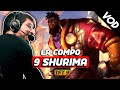 LA COMPO 9 SHURIMA ULTIME ?!