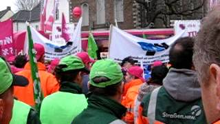 Video 3 Warnstreik in Neuss 07.03.2012 MVI_3155.AVI
