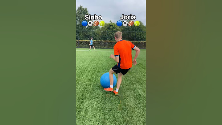 MULTI-BALL NUTMEG CHALLENGE 🔵⚽️🏈🎾