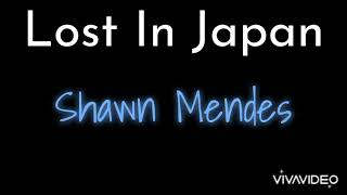 Download Lagu Lost In Japan (Audio) || Shawn Mendes