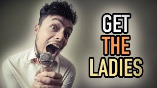 Miniatura de vídeo de "HOW TO SING AND GET THE LADIES - 5 Horrible Song Ideas #3"