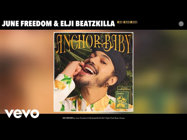 June Freedom, Elji Beatzkilla - 𝘠𝘚𝘓 (Audio) ft. Elji Beatzkilla class=