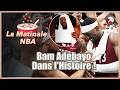 Bam Adebayo HISTORIQUE, Les Spurs COULENT Boston dans le choc de la nuit | La Matinale NBA