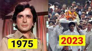 Deewar Movie Star Cast Then and Now 1975 - 2023