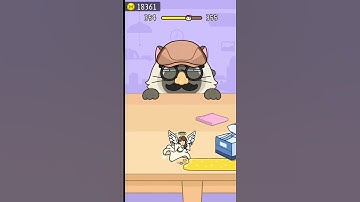 HIDE AND SEEK: CAT ESCAPE LEVEL 354