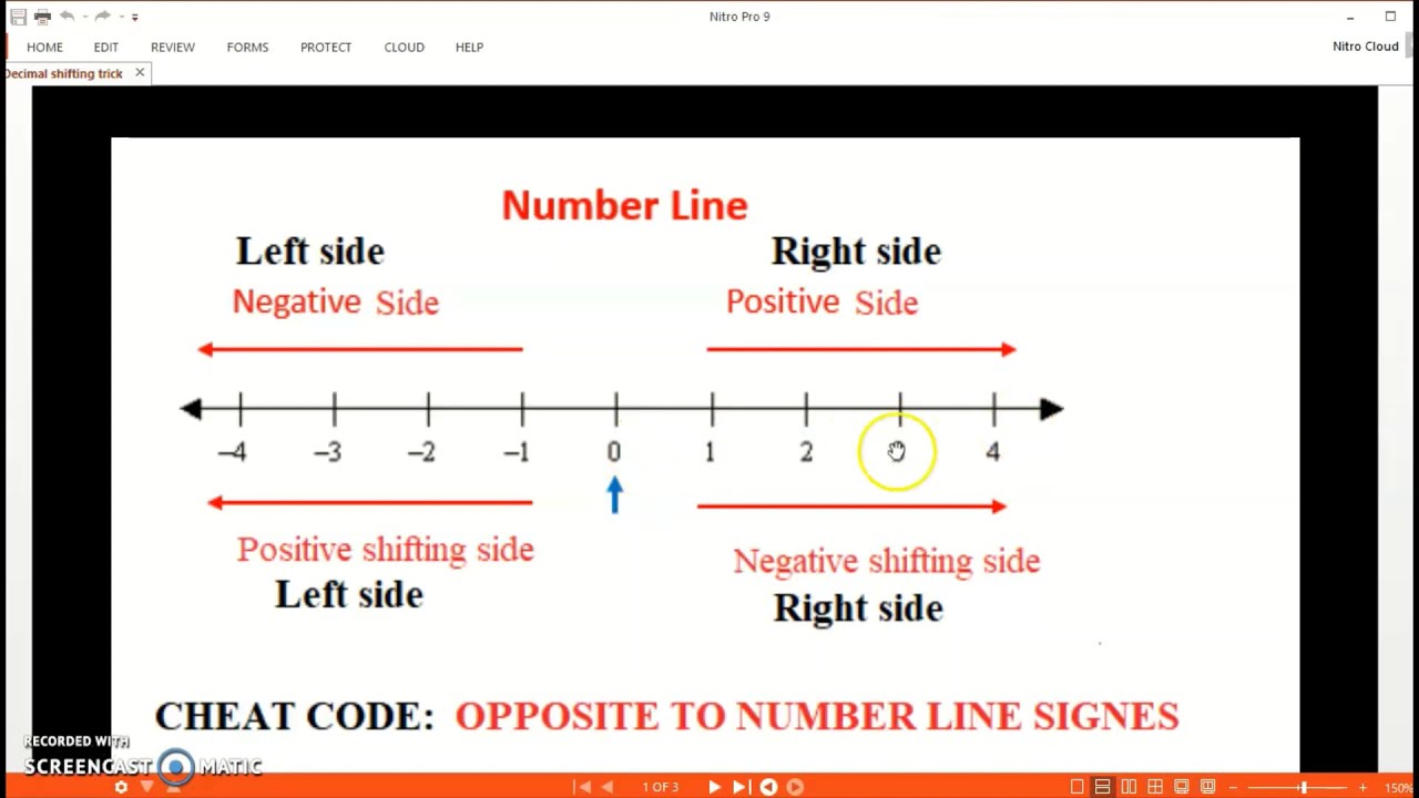 Decimal Shifting Trick Decimal Shifting In Hindi Scientific Decimal Shifting Trick Decimal Shifting In Hindi Scientific