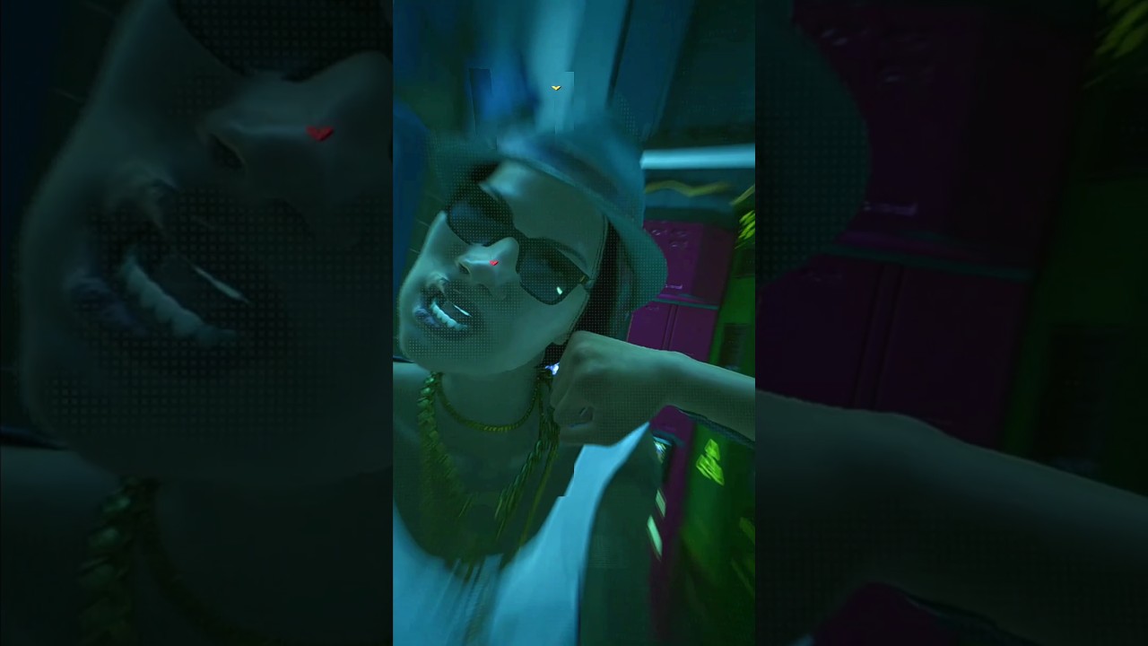 Sorry That Was My Implants 💀 - Cyberpunk 2077 