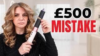 Does the Dyson Airwrap Actually Damage Hair