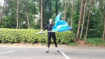 Parallel Toss - MIRRORED