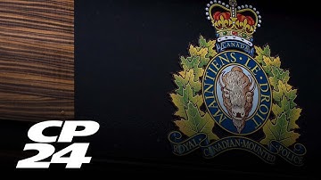 BREAKING: Retired RCMP officer charged with helping Beijing intimidation campaign