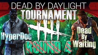 Festive by Daylight Tournament #4 - HyperDoc vs Dead by Waiting