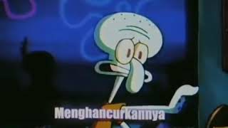 STORY WA KEREN 30 DETIK SQUIDWARD SEDIH😓
