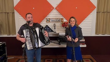 Thumbnail of Blue Skirt Waltz by Mollie B & Ted Lange, (Home Sessions #8)